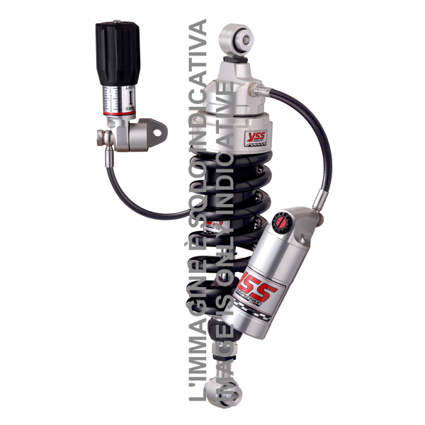 Ammortizzatore YSS MX456-340H1RCJ18-858