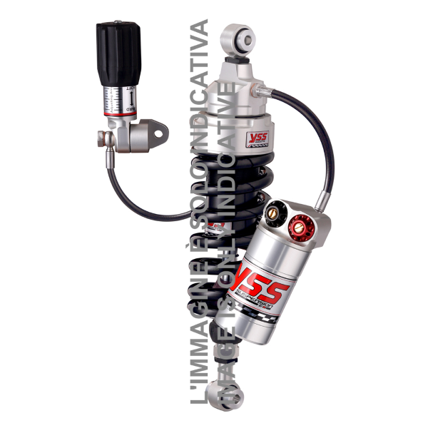 Ammortizzatore YSS MX456-360H1RWL11-858 per TRIUMPH TIGER 800 XC 800 2011 - 2014