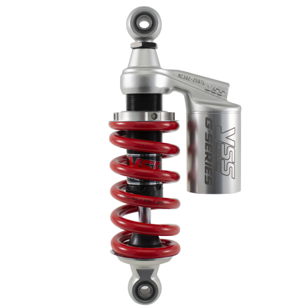 Ammortizzatore YSS MC302-250TL-19-858 per HONDA MSX 125 125 2013 - 2015