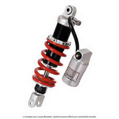 Ammortizzatore YSS MX456-320TRC-19-858 per CAGIVA MITO 125 125 1994 - 2000