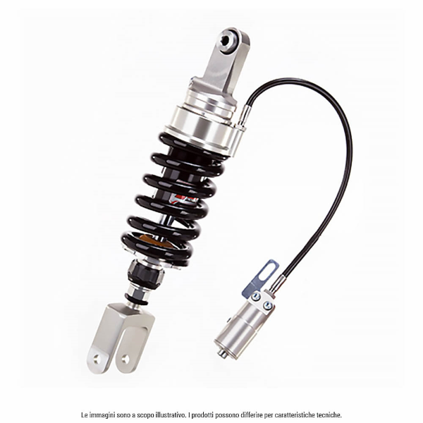 Ammortizzatore YSS MZ456-375H1RL-09-88