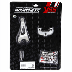 Kit montaggio ammortizzatore sterzo YSS Y-SD-KIT-02-004-X
