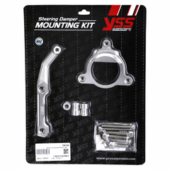 Kit montaggio ammortizzatore sterzo YSS Y-SD-KIT-02-006-X