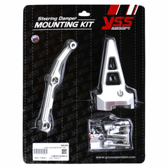 Kit montaggio ammortizzatore sterzo YSS Y-SD-KIT-04-007-X