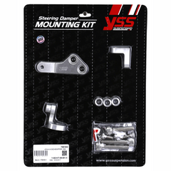 Kit montaggio ammortizzatore sterzo YSS Y-SD-KIT-06-001-X