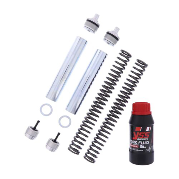Upgrade kit forcella YSS Y-FCM38-KIT-08-004 per ROYAL ENFIELD CONTINENTAL 650 GT EFI ABS 650 2023 - 2023
