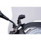 ISOTTA Parabrezza classic per SUZUKI ADDRESS 125 2023 - CLS2443