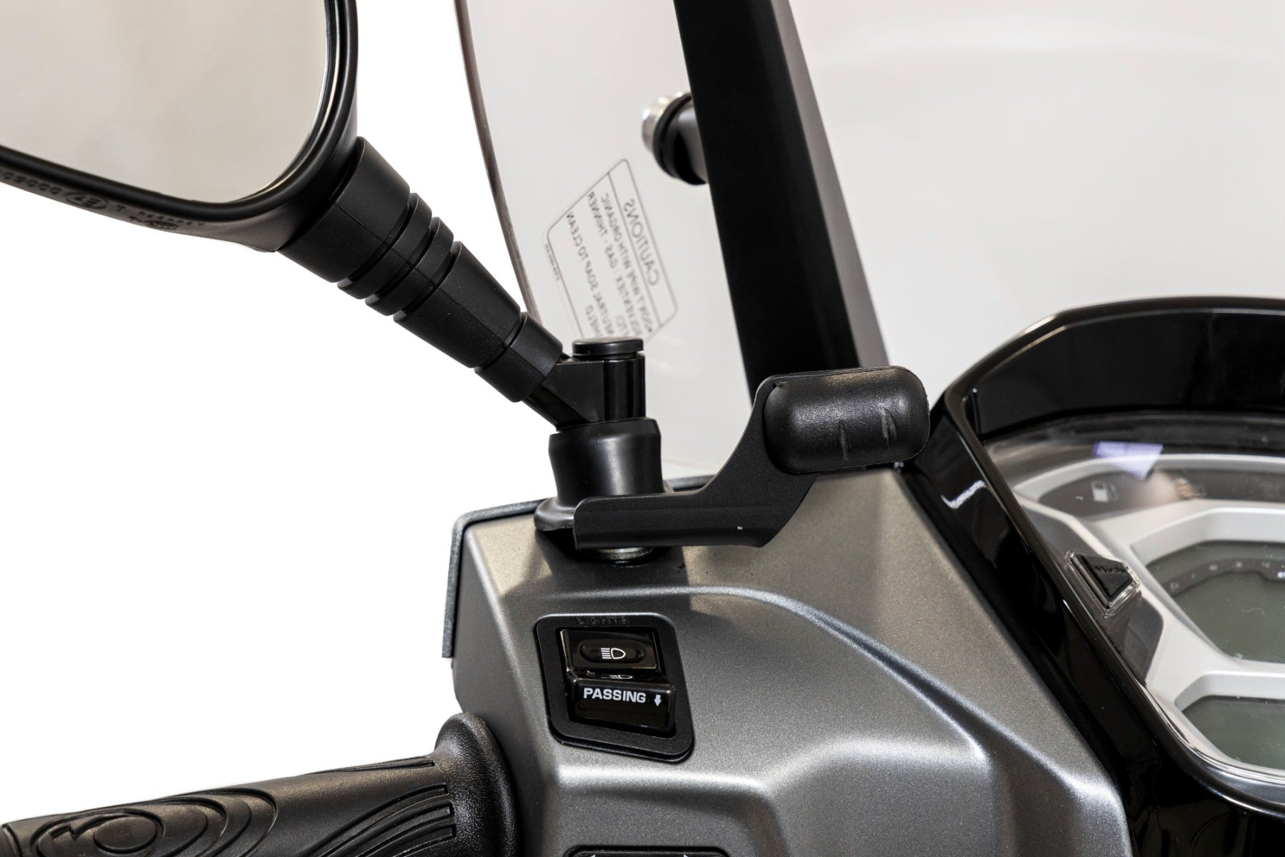 ISOTTA Porta Telefono per KYMCO PEOPLE S 125-150 2022>