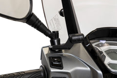 ISOTTA Porta Telefono per KYMCO PEOPLE S 125-150 2022>