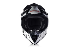 CASCO Cross / Enduro / Super Motard Acerbis X-TRACK VTR Bianco/Rosso