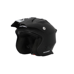 CASCO JET Acerbis ARIA Negro