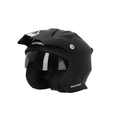 CASCO JET Acerbis ARIA Negro