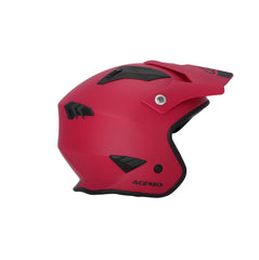 CASCO JET Acerbis ARIA Ciclamino