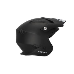 CASCO JET Acerbis ARIA Negro