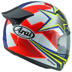 Arai Quantic Star & Stripes Full Face Motorcycle Helmet Stars and Stripes