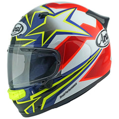 Arai Quantic Star & Stripes Full Face Motorcycle Helmet Stars and Stripes