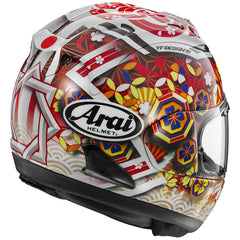 Arai Replica Casco Integrale RX-7V Evo Nakagami GP3