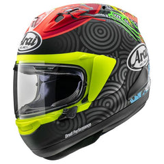 ARAI TATSUKI Replica Arai RX-7V Evo Full Face Helmet