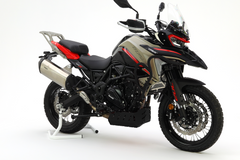 ISOTTA Crash bar in alluminio per BENELLI TRK 702 X