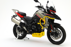 ISOTTA Crash bar in alluminio per BENELLI TRK 702 X