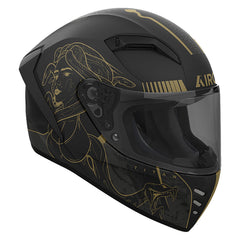 AIROH Casco Integrale Moto Connor Titan