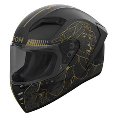 AIROH Casco Integrale Moto Connor Titan