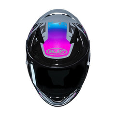 HJC CASCO Integrale in fibra RPHA 12 KATE MC28 2027 Sportivo Top