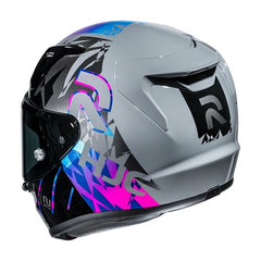 HJC CASCO Integrale in fibra RPHA 12 KATE MC28 2027 Sportivo Top