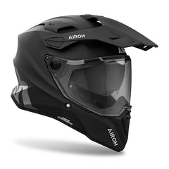 AIROH Casco Commander 2 Color Nero Opaco