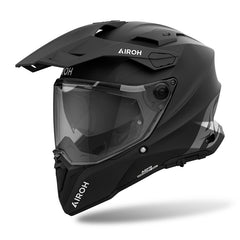 AIROH Casco Commander 2 Color Nero Opaco