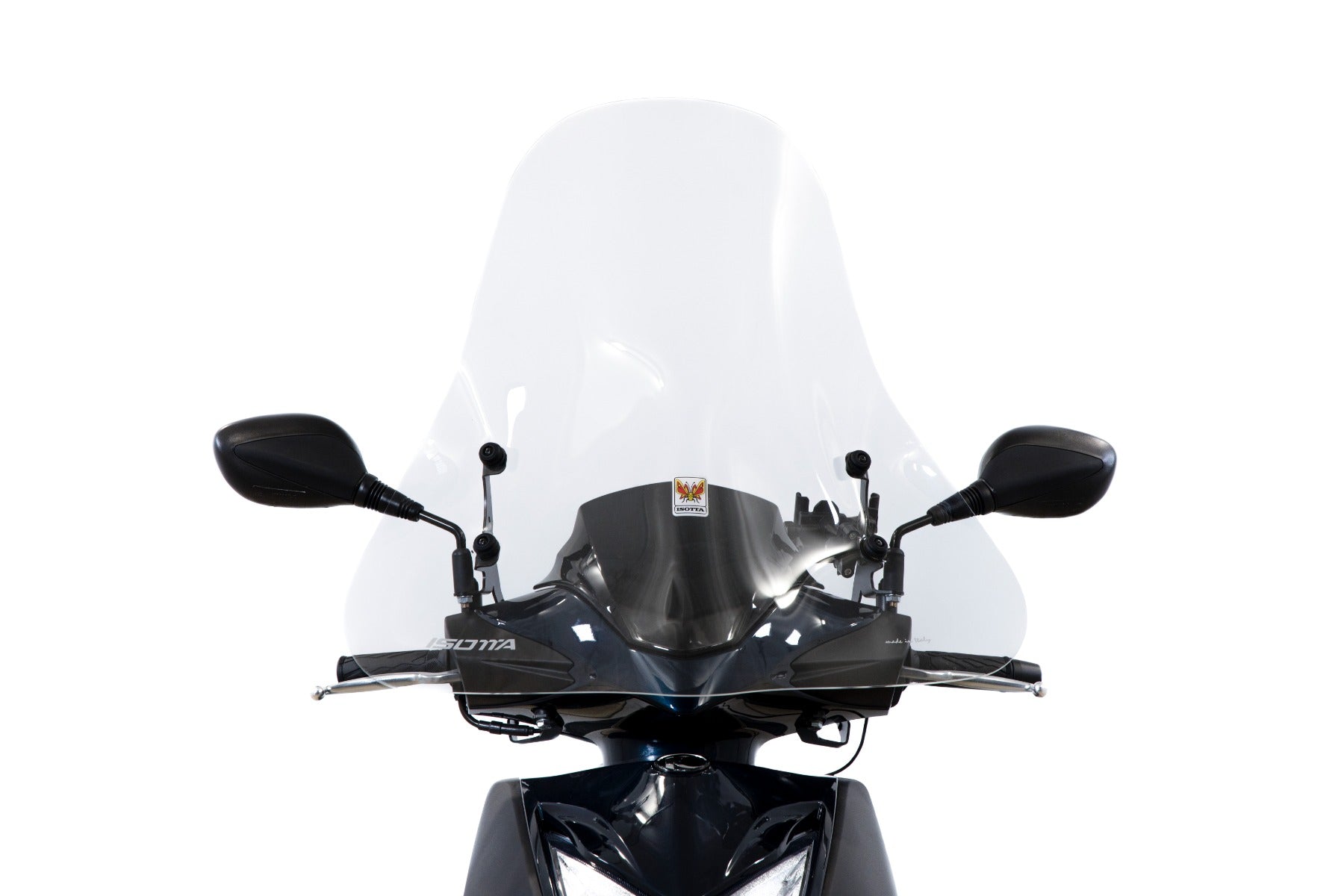 ISOTTA Parabrezza classic per AGILITY R16 PLUS 50-125-200 2014> E AGILITY S 125-200 2022>