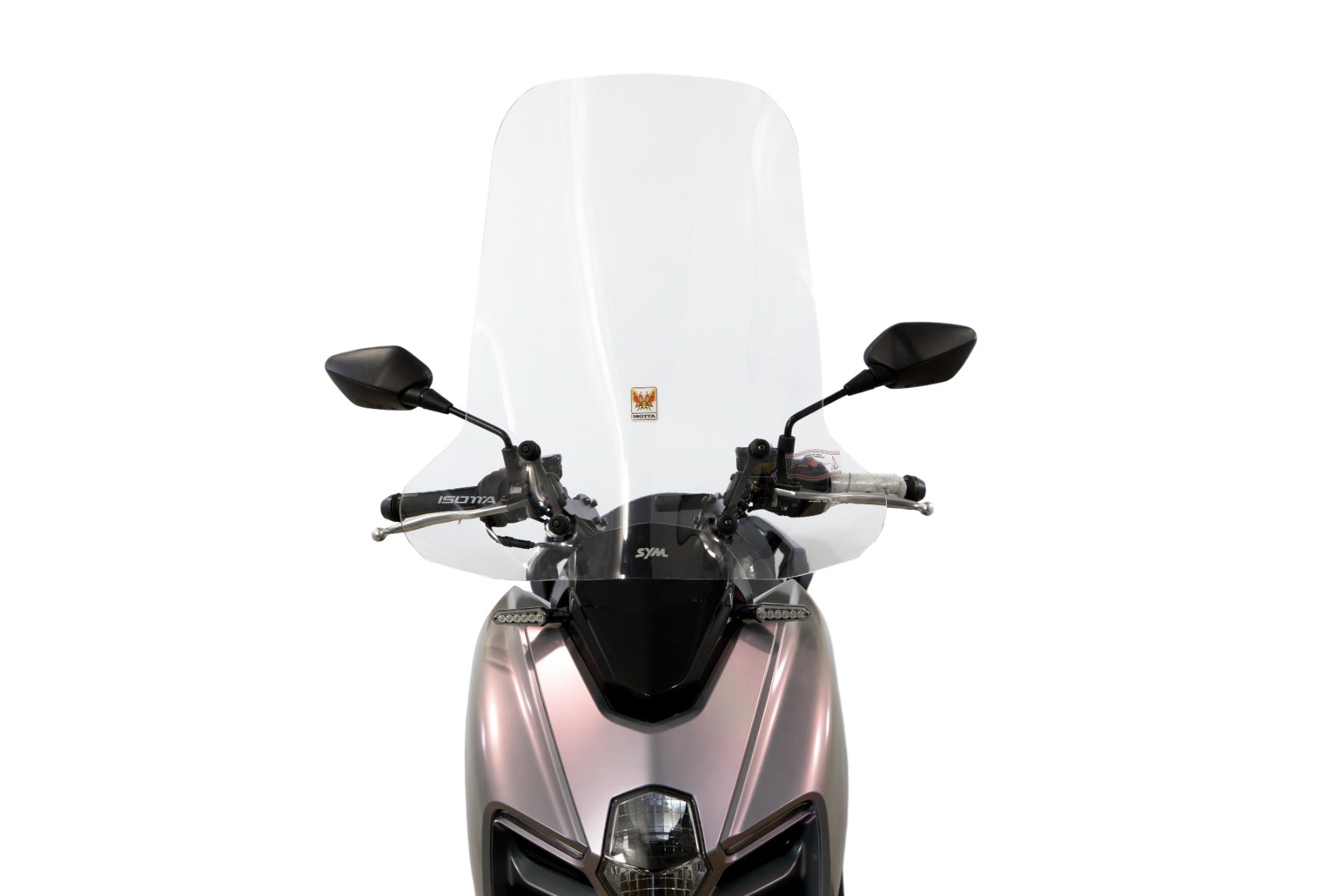 ISOTTA Parabrezza Classic per SYM MMBCU 2024