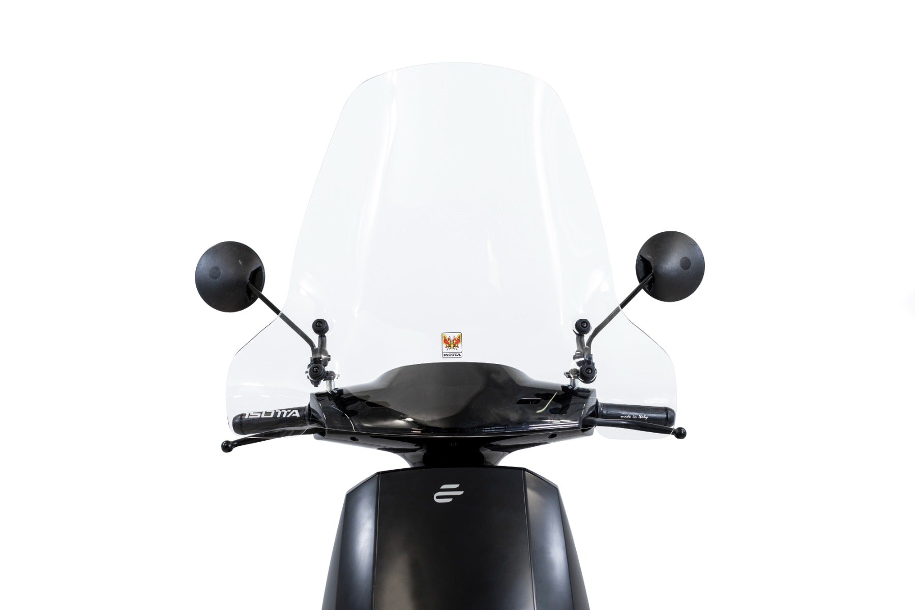 ISOTTA Parabrezza per ECOOTER E2 CITY - E2 SPORT 2021>