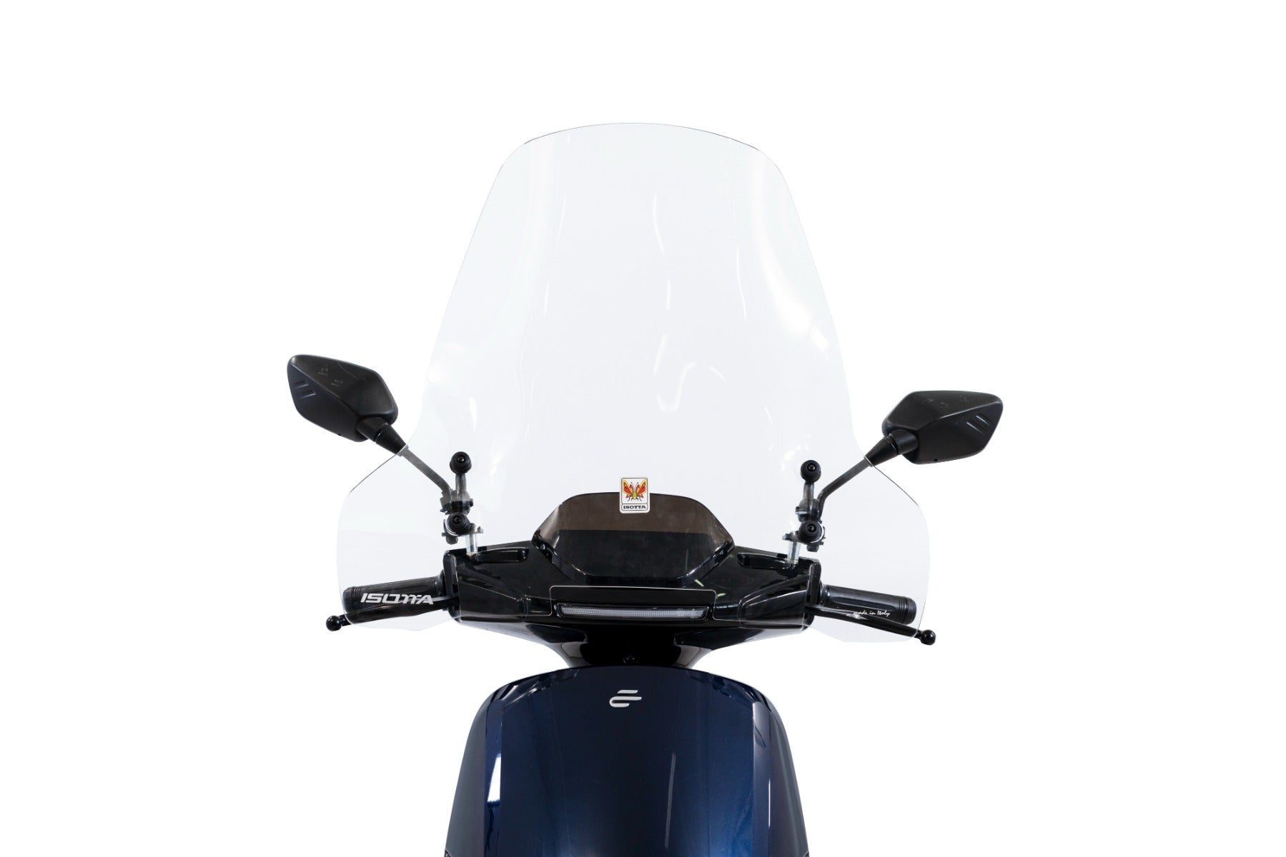 ISOTTA Parabrezza per ECOOTER E3 2023