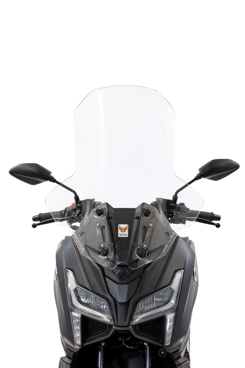 ISOTTA Parabrezza alto per VOGE SFIDA SR1 2023>