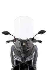 ISOTTA Parabrezza alto per VOGE SFIDA SR1 2023>