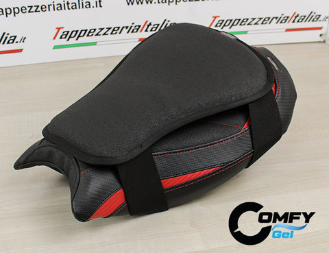COMFY GEL- Cuscino Comfort System - Tipo B per rendere la sella moto più confortevole