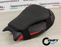 COMFY GEL - Cojín Comfort System - Tipo B para hacer más cómodo el asiento de la moto