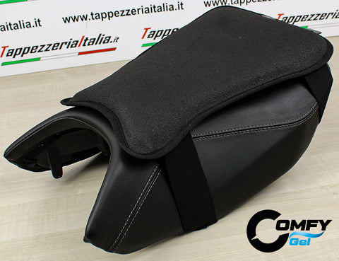 COMFY GEL- Cuscino Comfort System - Tipo C per rendere la sella moto più confortevole