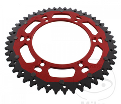 Paso Piñón 525 para Honda Hornet 600, CB650, CBF 500, CBR 600, CBR 650, VT 750, VARADERO 1000