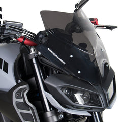 Cúpula BARRACUDA para YAMAHA MT-09 2017-2020