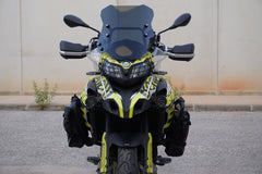 ISOTTA Lastra di ricambio tipo originale per BENELLI TRK 502 2017 - 2022 - sc223-FS