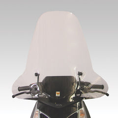 ISOTTA Parabrezza media protezione per APRILIA SPORTCITY 125-200-250 2004-2008 - e102