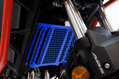 ISOTTA Griglia Radiatore Anteriore per HONDA CB 500X - NX 500 24>