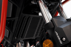 ISOTTA Griglia Radiatore Anteriore per HONDA CB 500X - NX 500 24>