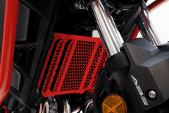 ISOTTA Griglia Radiatore Anteriore per HONDA CB 500X - NX 500 24>