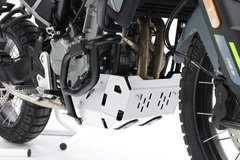 ISOTTA Protezione motore in alluminio per CF MOTO MT 450 2024
