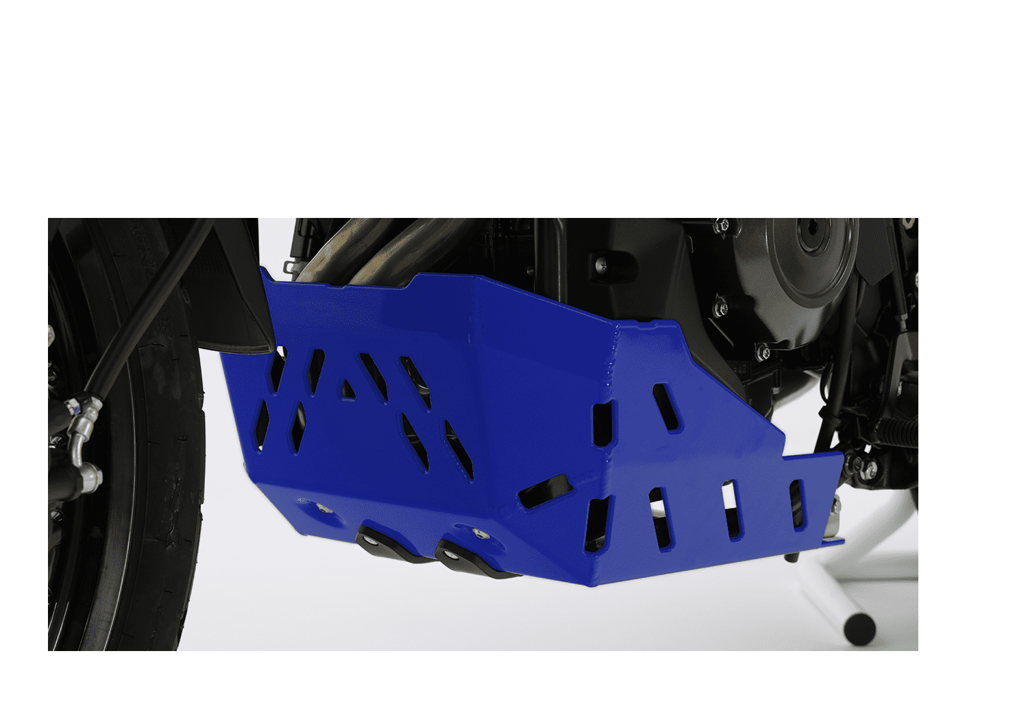 ISOTTA Protezione motore in alluminio per SUZUKI DE 800 V-STROM