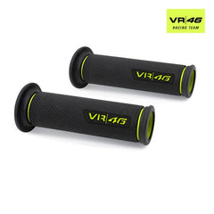 Par de puños BARRACUDA VR46 con logo VR|46 - DISPONIBLE A PARTIR DE DICIEMBRE