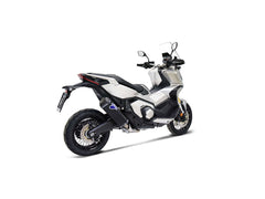Termignoni H14208040INC Scarico Titanio inox nero Per Honda X-ADV 750 2017-2020 FORZA 750